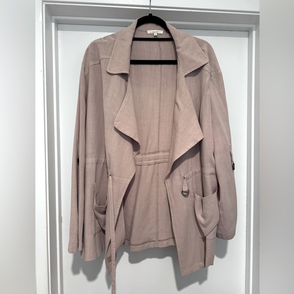 Easel Los Angeles Jackets & Blazers - Light weight Easel Jacket